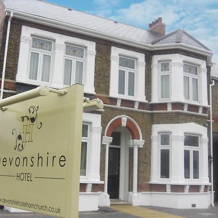 Devonshire Hotel Hornchurch Luaran gambar