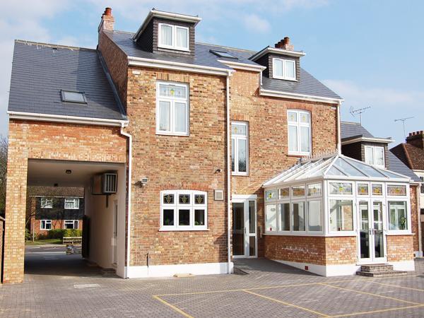 Devonshire Hotel Hornchurch Luaran gambar