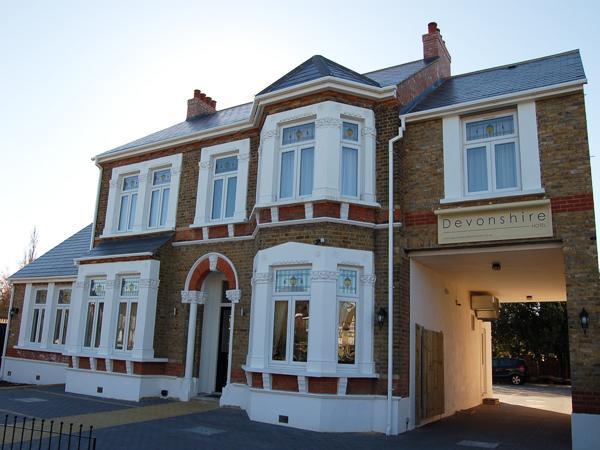 Devonshire Hotel Hornchurch Luaran gambar