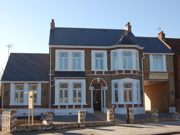 Devonshire Hotel Hornchurch Luaran gambar