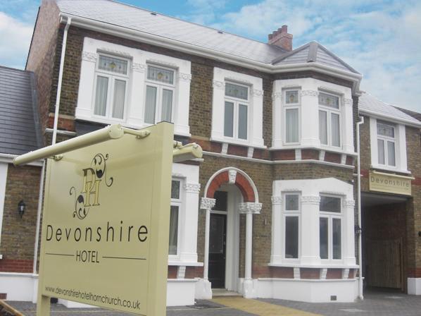 Devonshire Hotel Hornchurch Luaran gambar